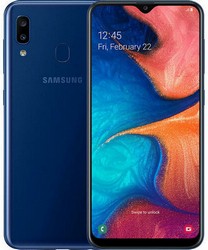 Замена тачскрина на телефоне Samsung Galaxy A20s в Ростове-на-Дону